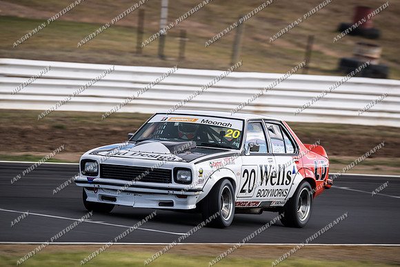 Muscle Car Cup over 3501cc - 20-3