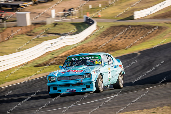 Muscle Car Cup over 3501cc - 12-12