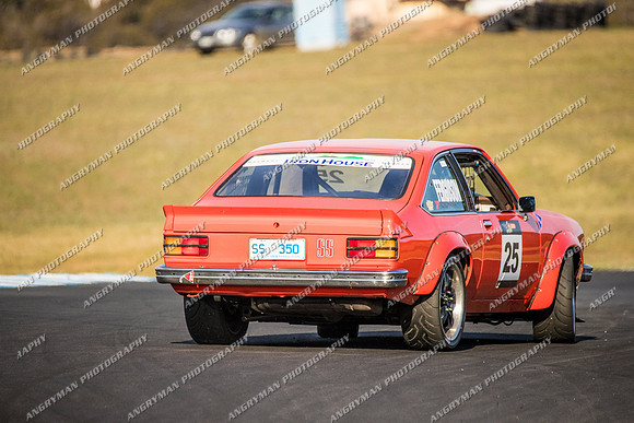 Muscle Car Cup over 3501cc - 25-11