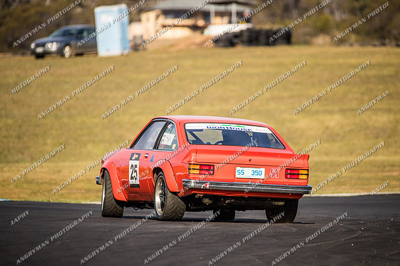 Muscle Car Cup over 3501cc - 25-14