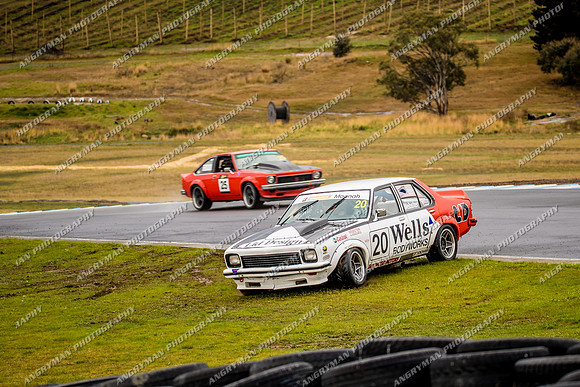 Muscle Car Cup over 3501cc - 20-21