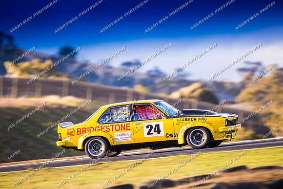 Muscle Car Cup over 3501cc - 24-25