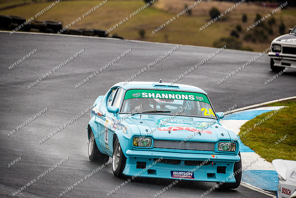 Muscle Car Cup over 3501cc - 12-17