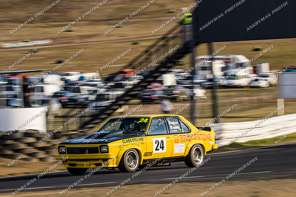 Muscle Car Cup over 3501cc - 24-9