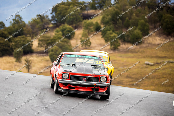 Muscle Car Cup over 3501cc - 25-20