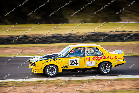 Muscle Car Cup over 3501cc - 24-27