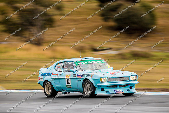 Muscle Car Cup over 3501cc - 12-29