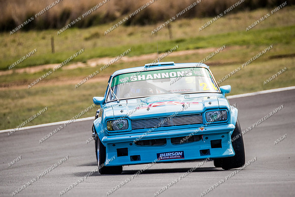 Muscle Car Cup over 3501cc - 12-4