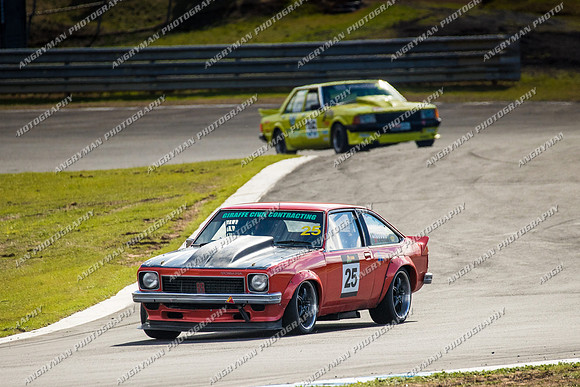 Muscle Car Cup over 3501cc - 25-26
