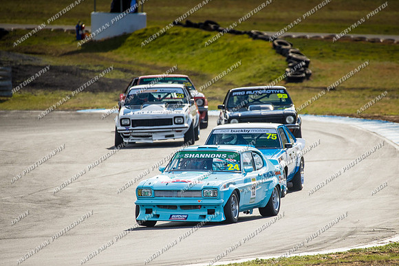 Muscle Car Cup over 3501cc - 12-37