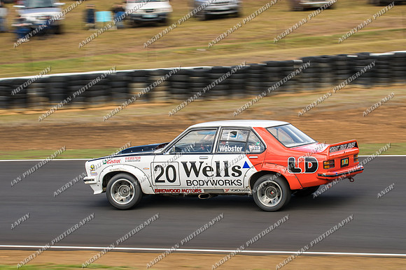 Muscle Car Cup over 3501cc - 20-30
