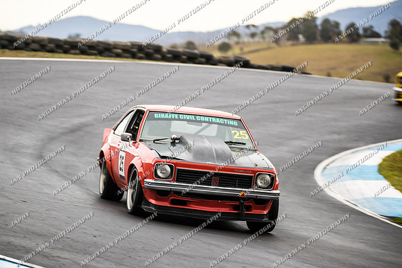 Muscle Car Cup over 3501cc - 25-21