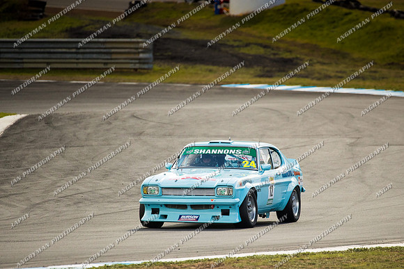 Muscle Car Cup over 3501cc - 12-42