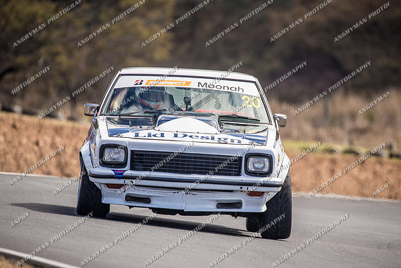 Muscle Car Cup over 3501cc - 20-9