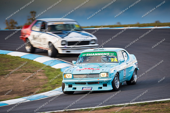 Muscle Car Cup over 3501cc - 12-50