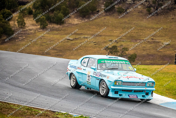 Muscle Car Cup over 3501cc - 12-19