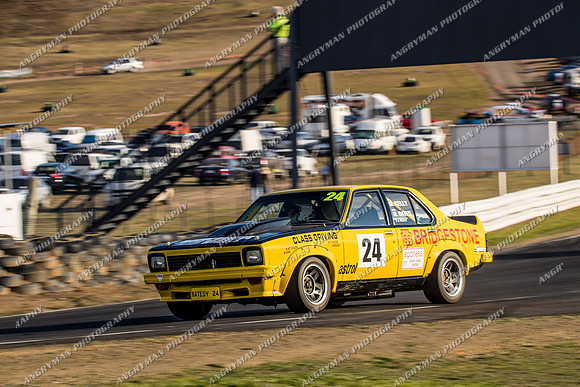 Muscle Car Cup over 3501cc - 24-8