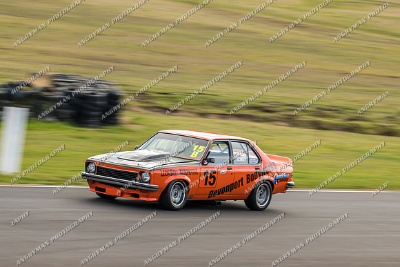Muscle Car Cup over 3501cc - 15-18