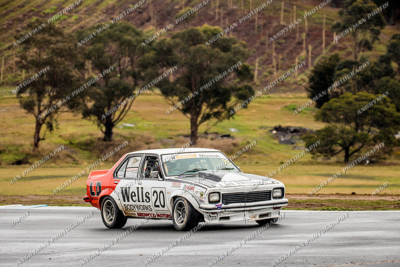 Muscle Car Cup over 3501cc - 20-27