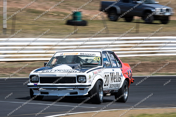 Muscle Car Cup over 3501cc - 20-2