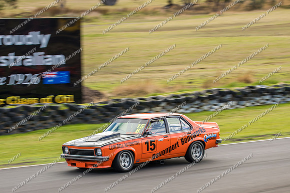Muscle Car Cup over 3501cc - 15-16