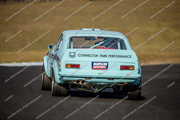 Muscle Car Cup over 3501cc - 12-9