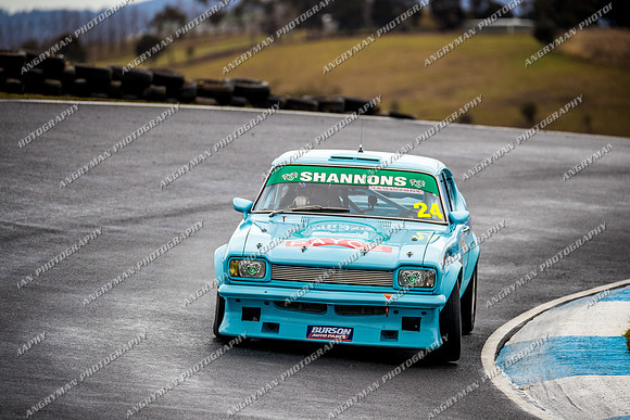 Muscle Car Cup over 3501cc - 12-16