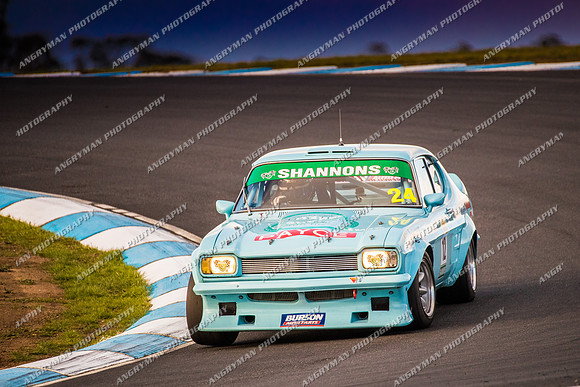 Muscle Car Cup over 3501cc - 12-46
