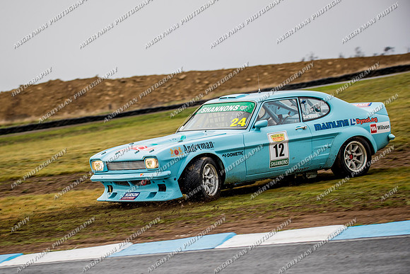Muscle Car Cup over 3501cc - 12-24