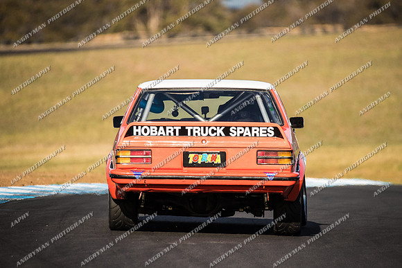 Muscle Car Cup over 3501cc - 20-13