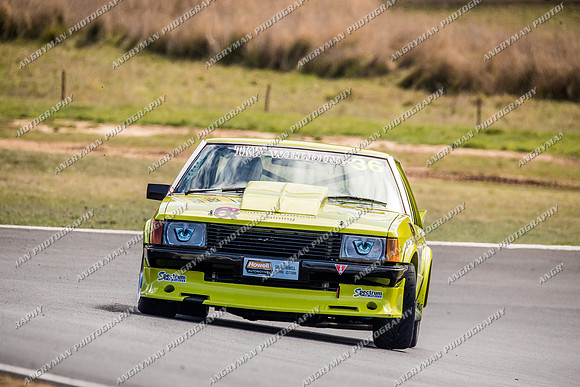 Muscle Car Cup over 3501cc - 36-2