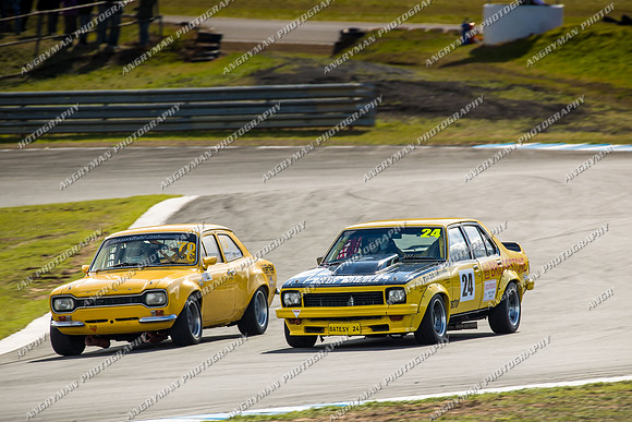 Muscle Car Cup over 3501cc - 24-23