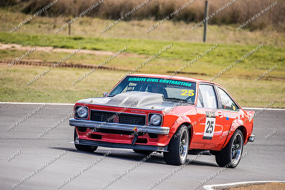 Muscle Car Cup over 3501cc - 25-3