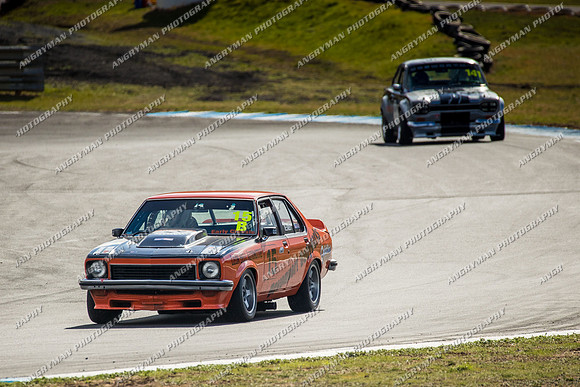 Muscle Car Cup over 3501cc - 15-21