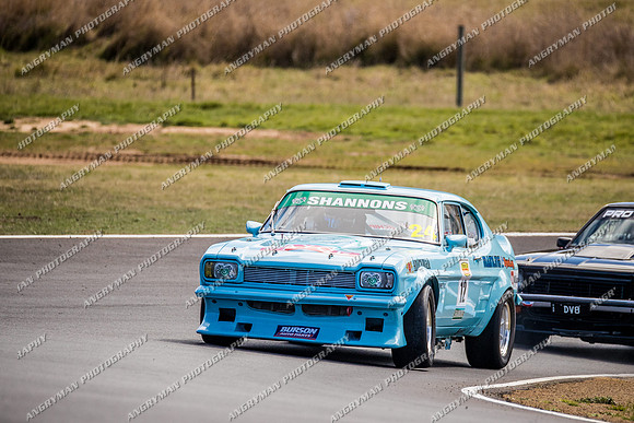 Muscle Car Cup over 3501cc - 12-3
