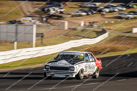 Muscle Car Cup over 3501cc - 20-12