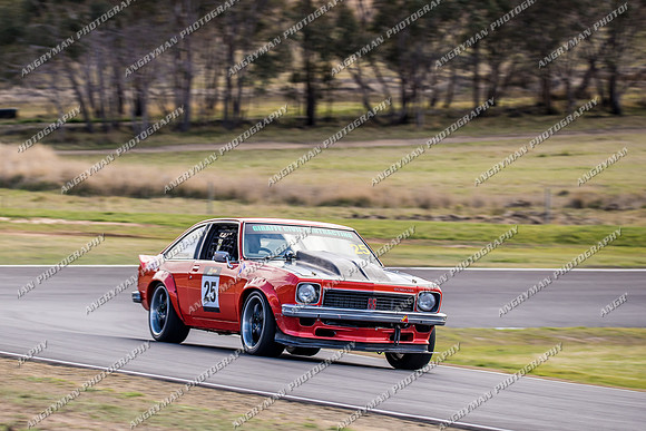 Muscle Car Cup over 3501cc - 25-5