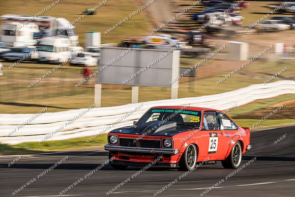 Muscle Car Cup over 3501cc - 25-8