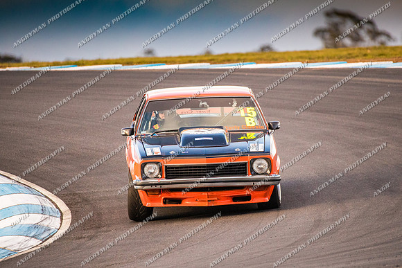 Muscle Car Cup over 3501cc - 15-23
