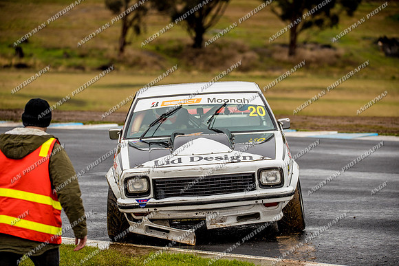 Muscle Car Cup over 3501cc - 20-25