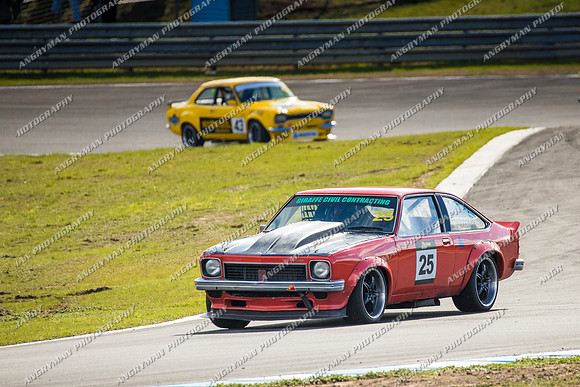 Muscle Car Cup over 3501cc - 25-27
