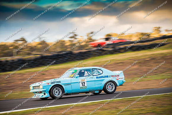 Muscle Car Cup over 3501cc - 12-52