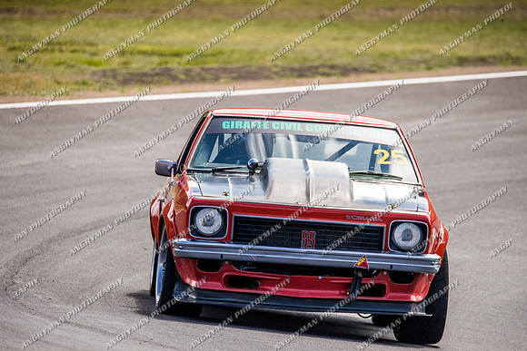 Muscle Car Cup over 3501cc - 25-2