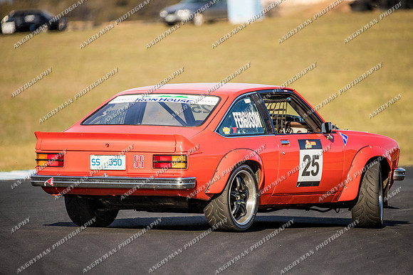 Muscle Car Cup over 3501cc - 25-10
