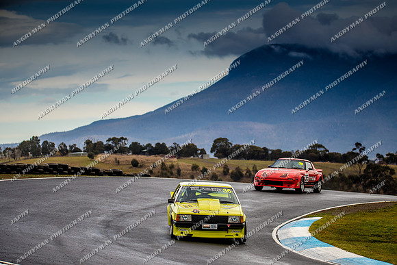 Muscle Car Cup over 3501cc - 36-6