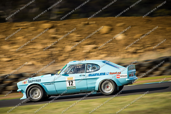 Muscle Car Cup over 3501cc - 12-35