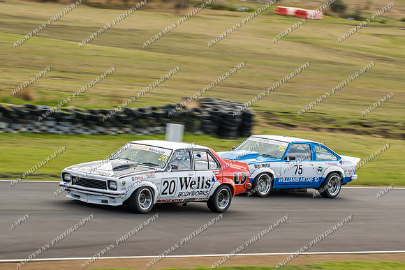 Muscle Car Cup over 3501cc - 20-29