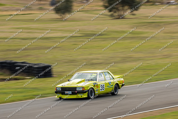 Muscle Car Cup over 3501cc - 36-15
