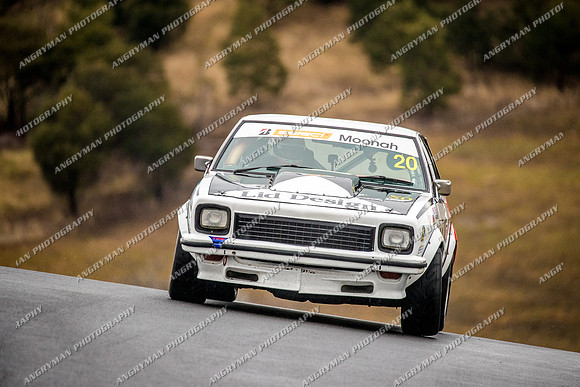 Muscle Car Cup over 3501cc - 20-16