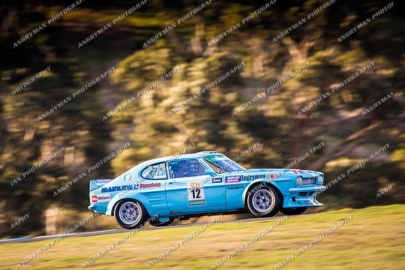 Muscle Car Cup over 3501cc - 12-43